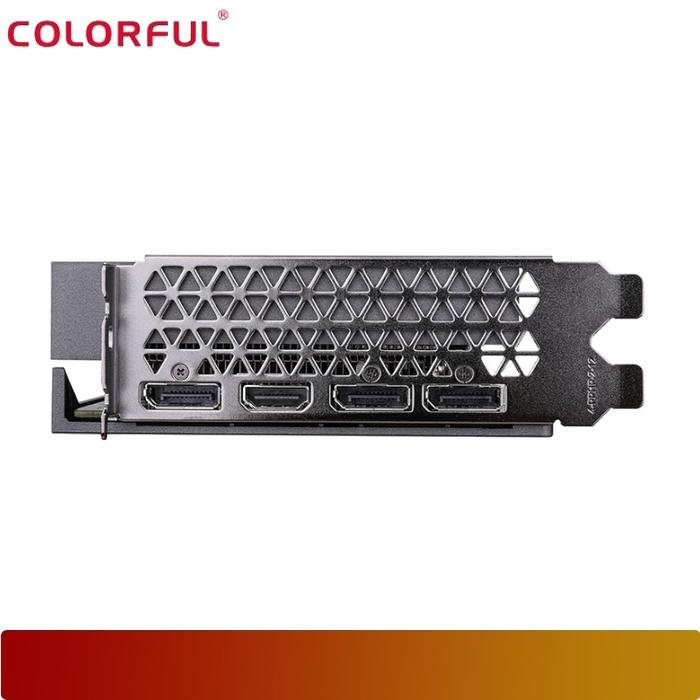 Colorful GeForce RTX 4060 NB DUO 8GB V2 - V - 4 - Nano Komputer