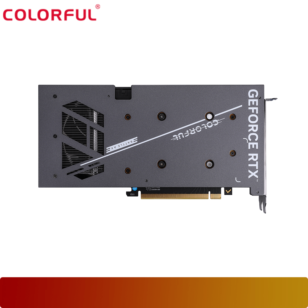 Colorful GeForce RTX 4060 NB DUO 8GB V2-V-5-Nano Komputer