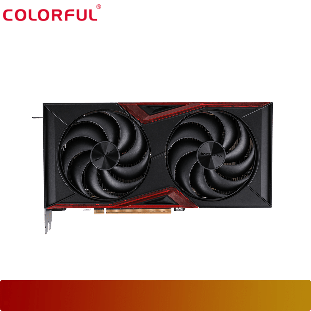 COLORFUL GeForce RTX 5050 Battle AX DUO 8GB-V-2-Nano Komputer