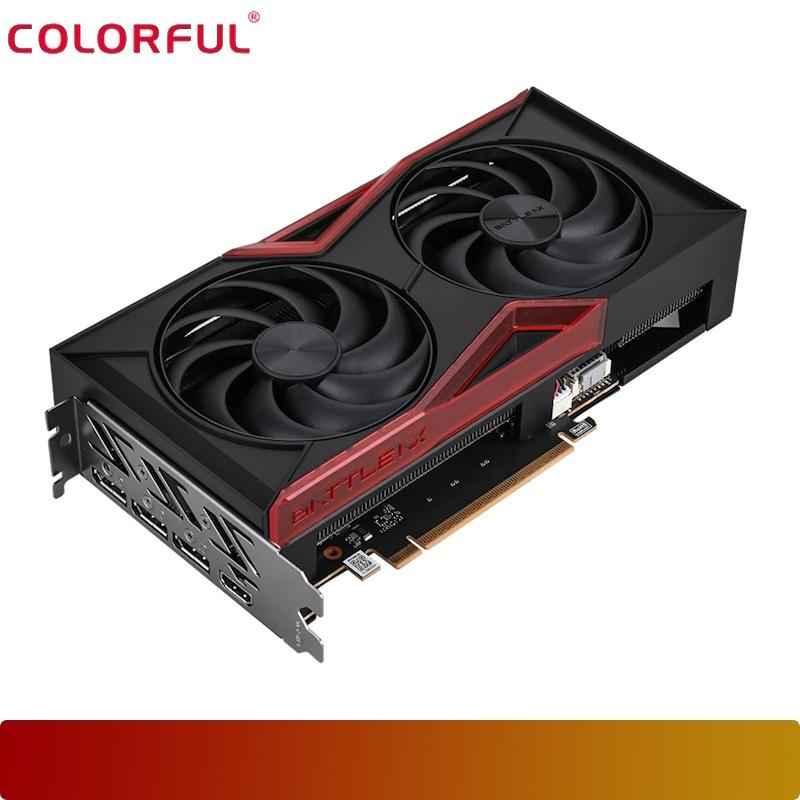 COLORFUL GeForce RTX 5050 Battle AX DUO 8GB-V
