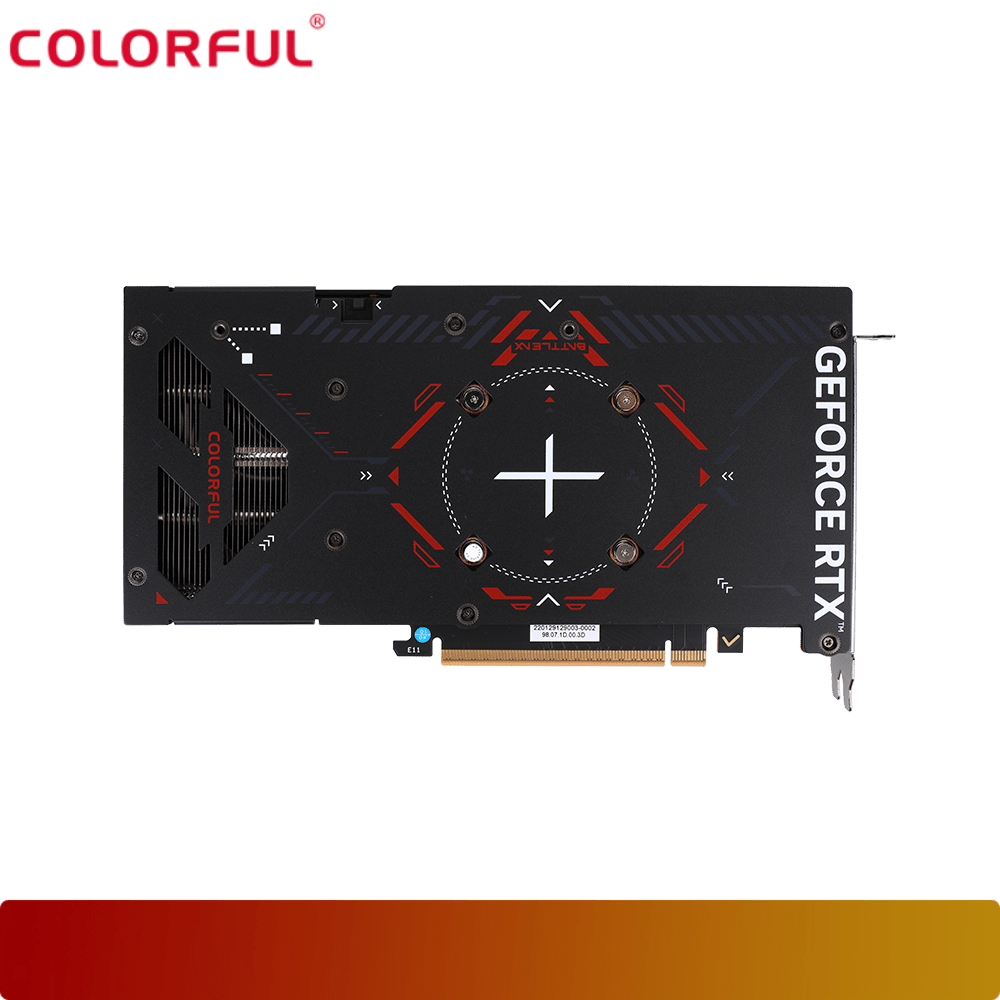 COLORFUL GeForce RTX 5050 Battle AX DUO 8GB-V-5-Nano Komputer