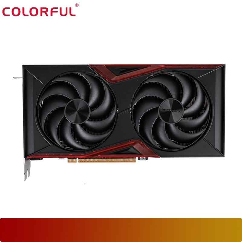 COLORFUL GeForce RTX 5050 Battle AX DUO 8GB-V
