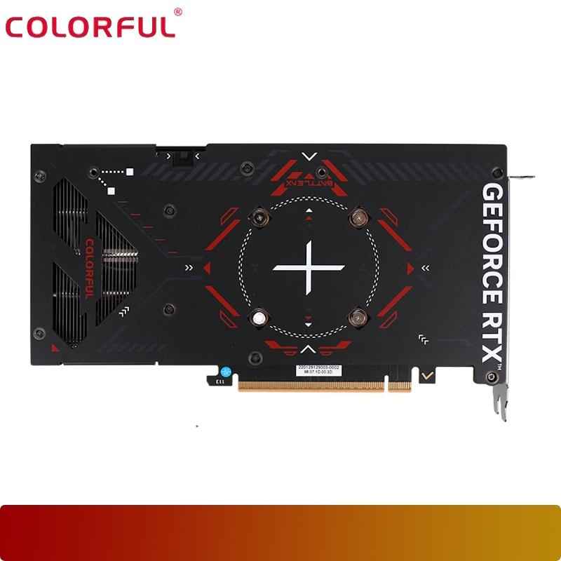 COLORFUL GeForce RTX 5050 Battle AX DUO 8GB-V
