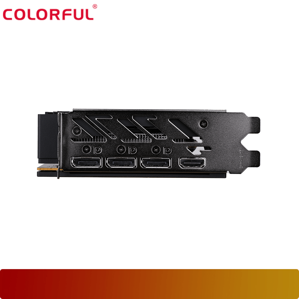 COLORFUL GeForce RTX 5050 Gaming DUO 8GB-V-4-Nano Komputer