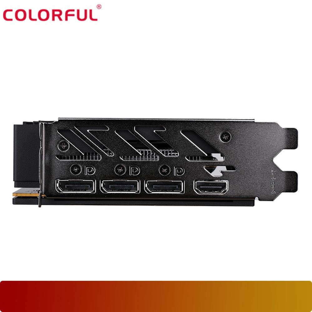 COLORFUL GeForce RTX 5050 Gaming DUO 8GB-V-4-Nano Komputer
