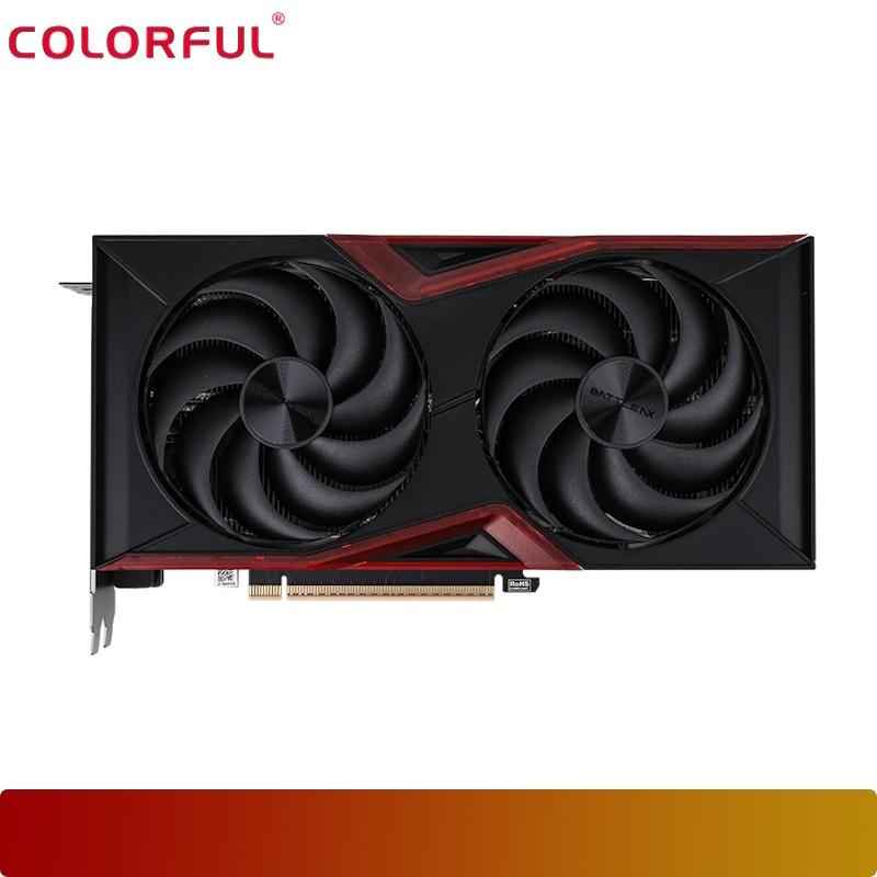 COLORFUL GeForce RTX 5060 Battle AX DUO 8GB-V