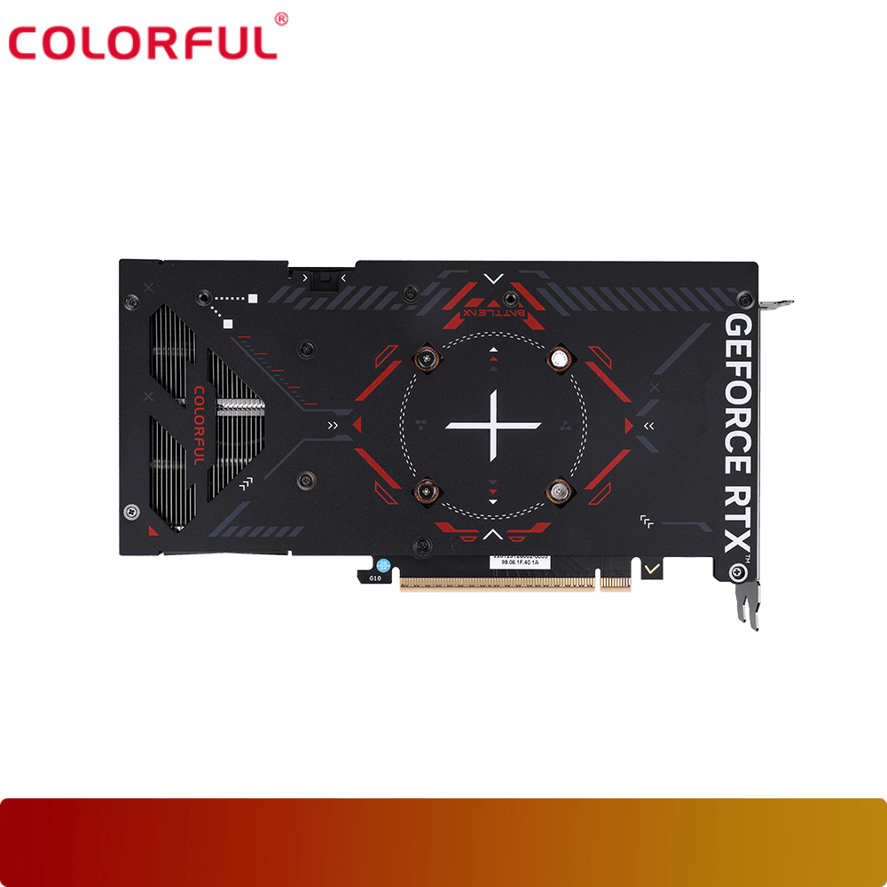 COLORFUL GeForce RTX 5060 Battle AX DUO 8GB-V-5-Nano Komputer