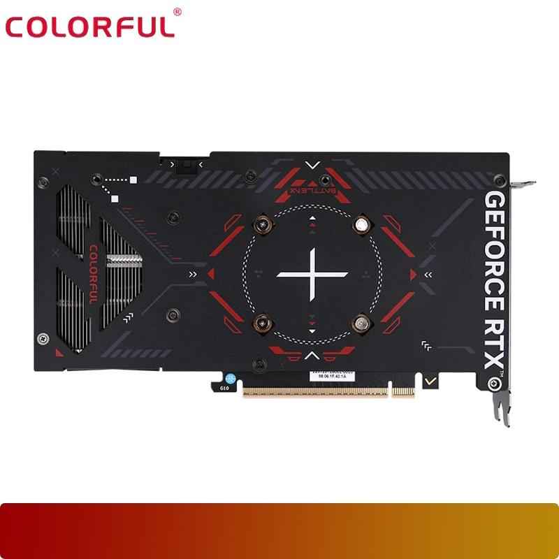 COLORFUL GeForce RTX 5060 Battle AX DUO 8GB-V