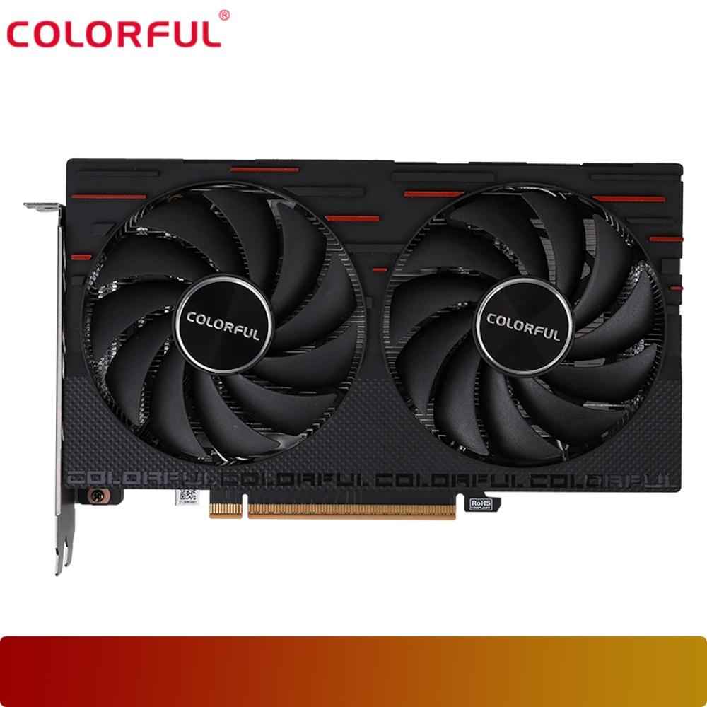 COLORFUL GeForce RTX 5060 Gaming DUO 8GB - V - 2 - Nano Komputer