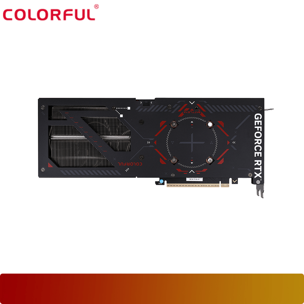 Colorful GeForce RTX 5060 NB EX 8GB-V-5-Nano Komputer