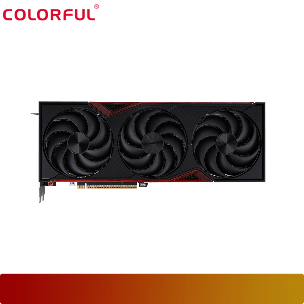 Colorful GeForce RTX 5060 NB EX 8GB-V-2-Nano Komputer