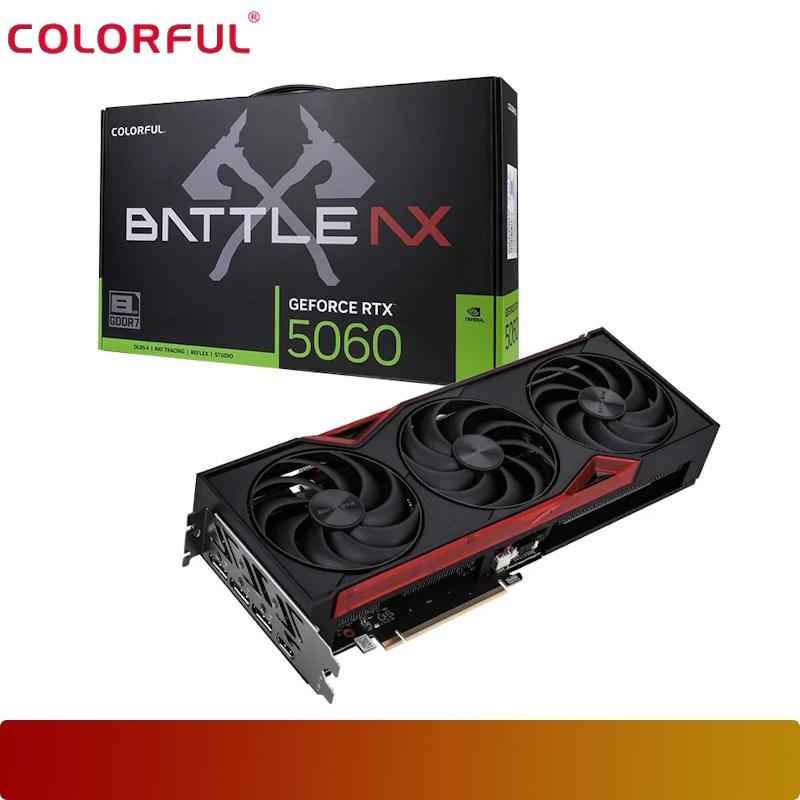 Colorful GeForce RTX 5060 NB EX 8GB-V
