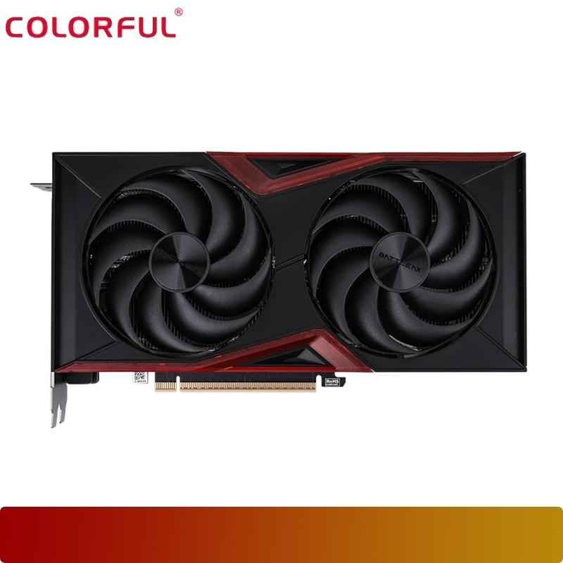 COLORFUL GeForce RTX 5060 Ti Battle AX DUO 16GB-V