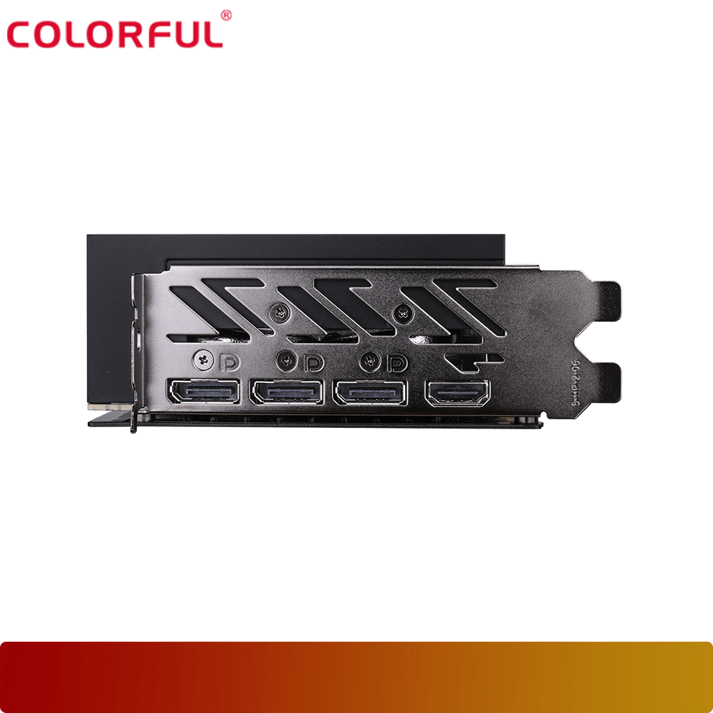 COLORFUL GeForce RTX 5060 Ti Battle AX DUO 16GB-V-4-Nano Komputer