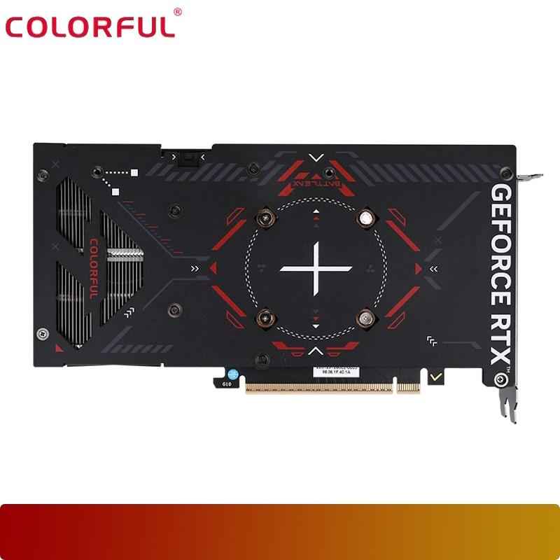 COLORFUL GeForce RTX 5060 Ti Battle AX DUO 16GB-V