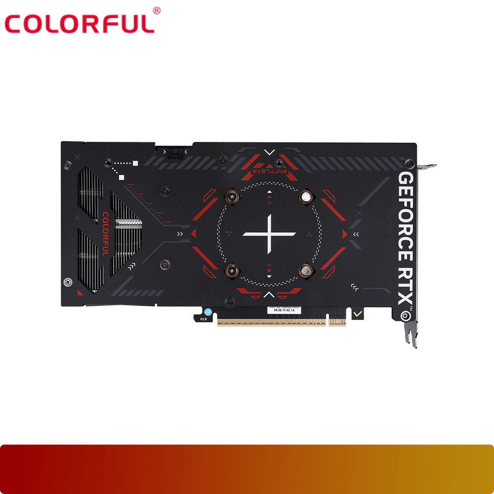 COLORFUL GeForce RTX 5060 Ti Battle AX DUO 16GB-V-5-Nano Komputer