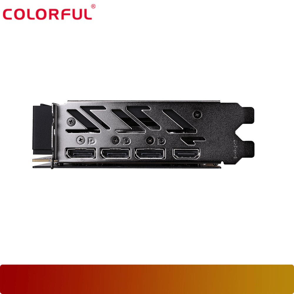 COLORFUL GeForce RTX 5060 Ti Gaming DUO 16GB-V-4-Nano Komputer