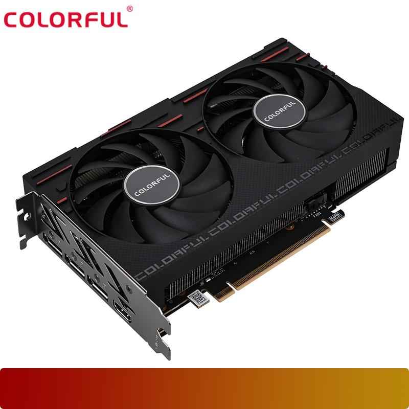 COLORFUL GeForce RTX 5060 Ti Gaming DUO 16GB - V - 3 - Nano Komputer