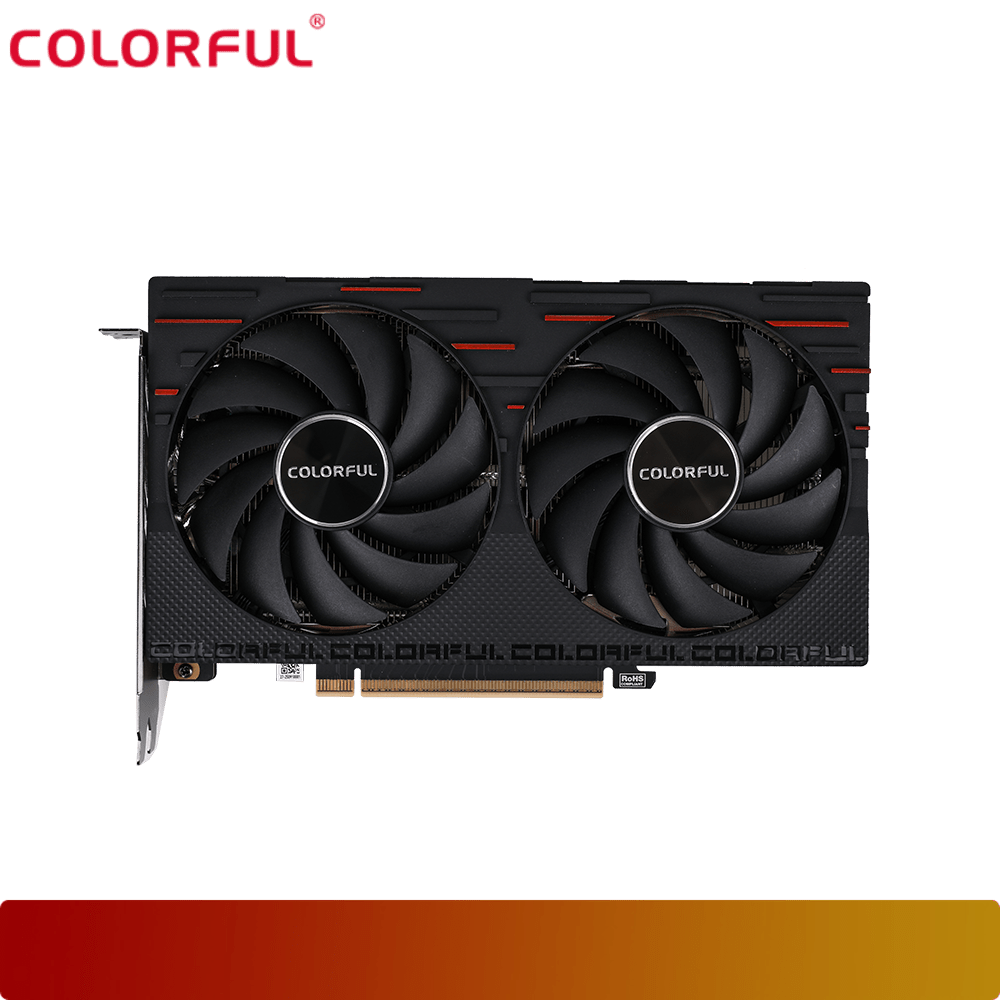 COLORFUL GeForce RTX 5060 Ti Gaming DUO 16GB-V-2-Nano Komputer