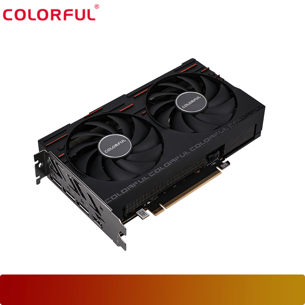 COLORFUL GeForce RTX 5060 Ti Gaming DUO 16GB-V-3-Nano Komputer