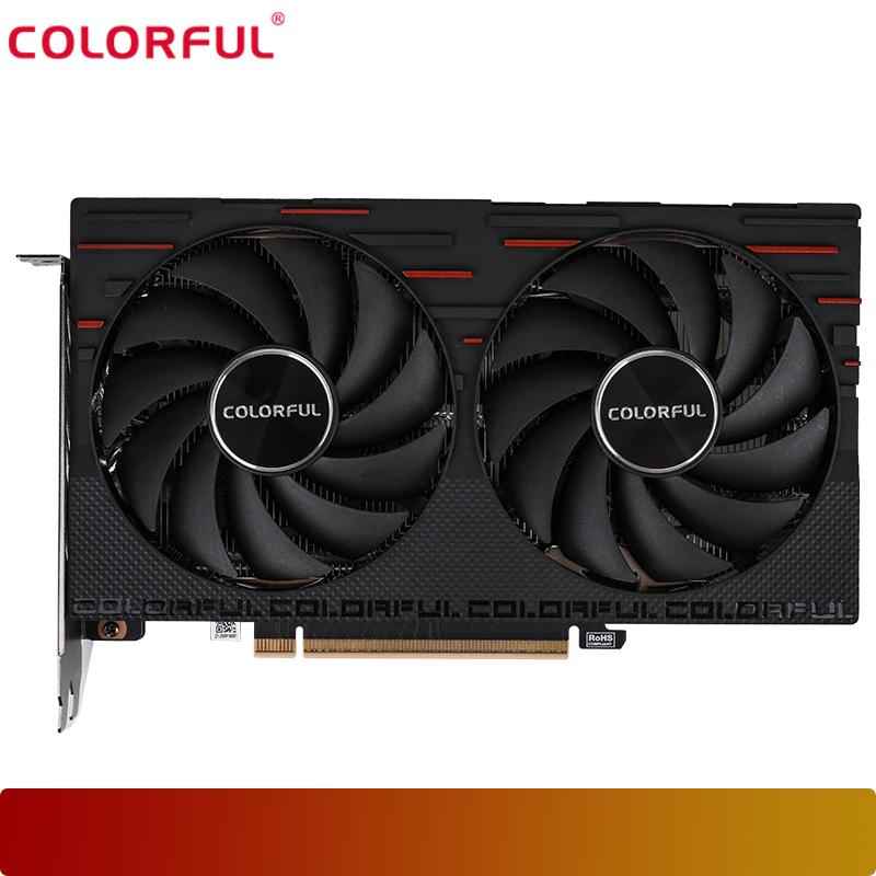 COLORFUL GeForce RTX 5060 Ti Gaming DUO 16GB-V - Nano Komputer