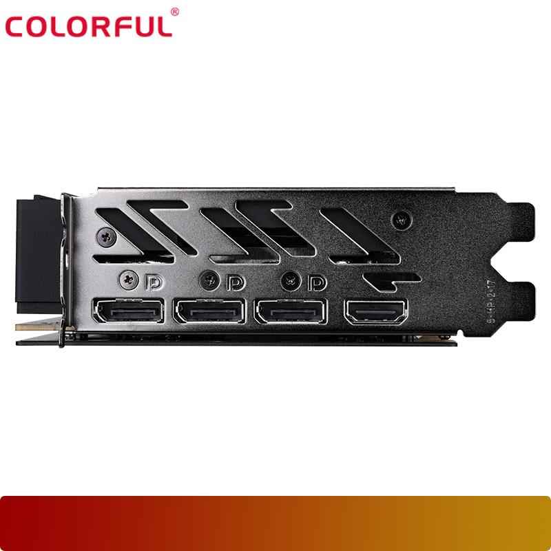 COLORFUL GeForce RTX 5060 Ti Gaming DUO 16GB - V - 4 - Nano Komputer