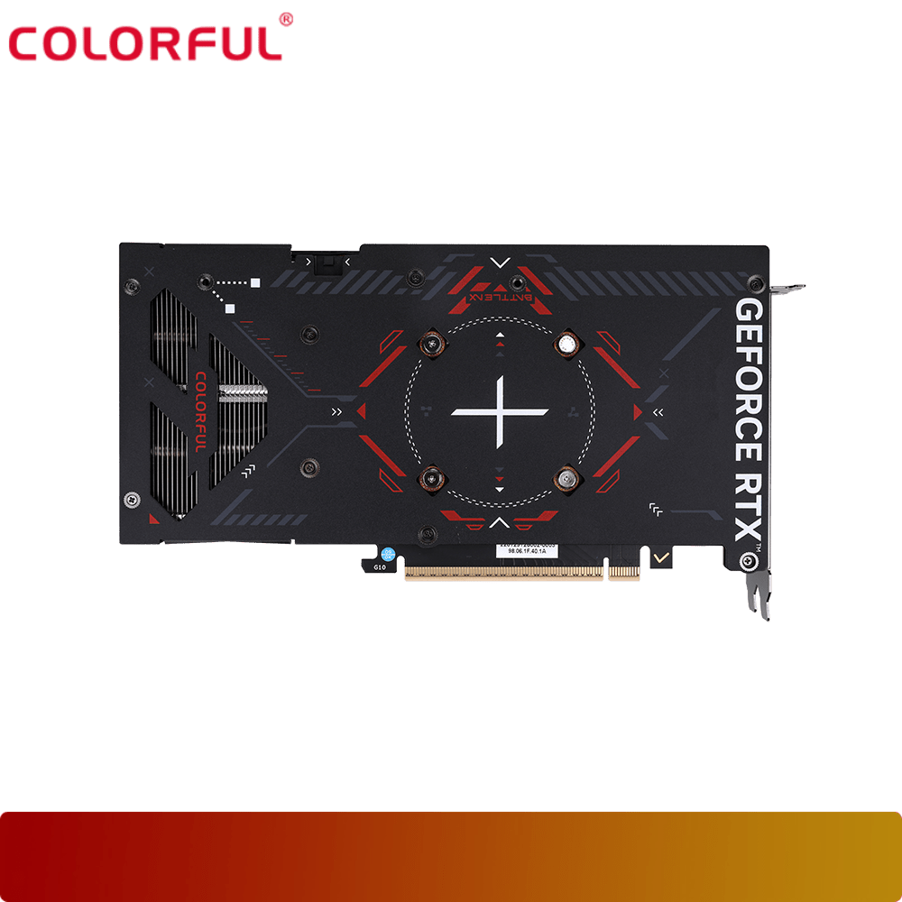 COLORFUL GeForce RTX 5060 Ti NB DUO 8GB-V-5-Nano Komputer