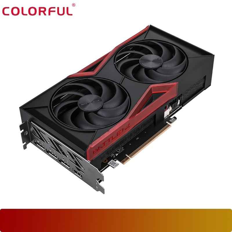 COLORFUL GeForce RTX 5060 Ti NB DUO 8GB-V
