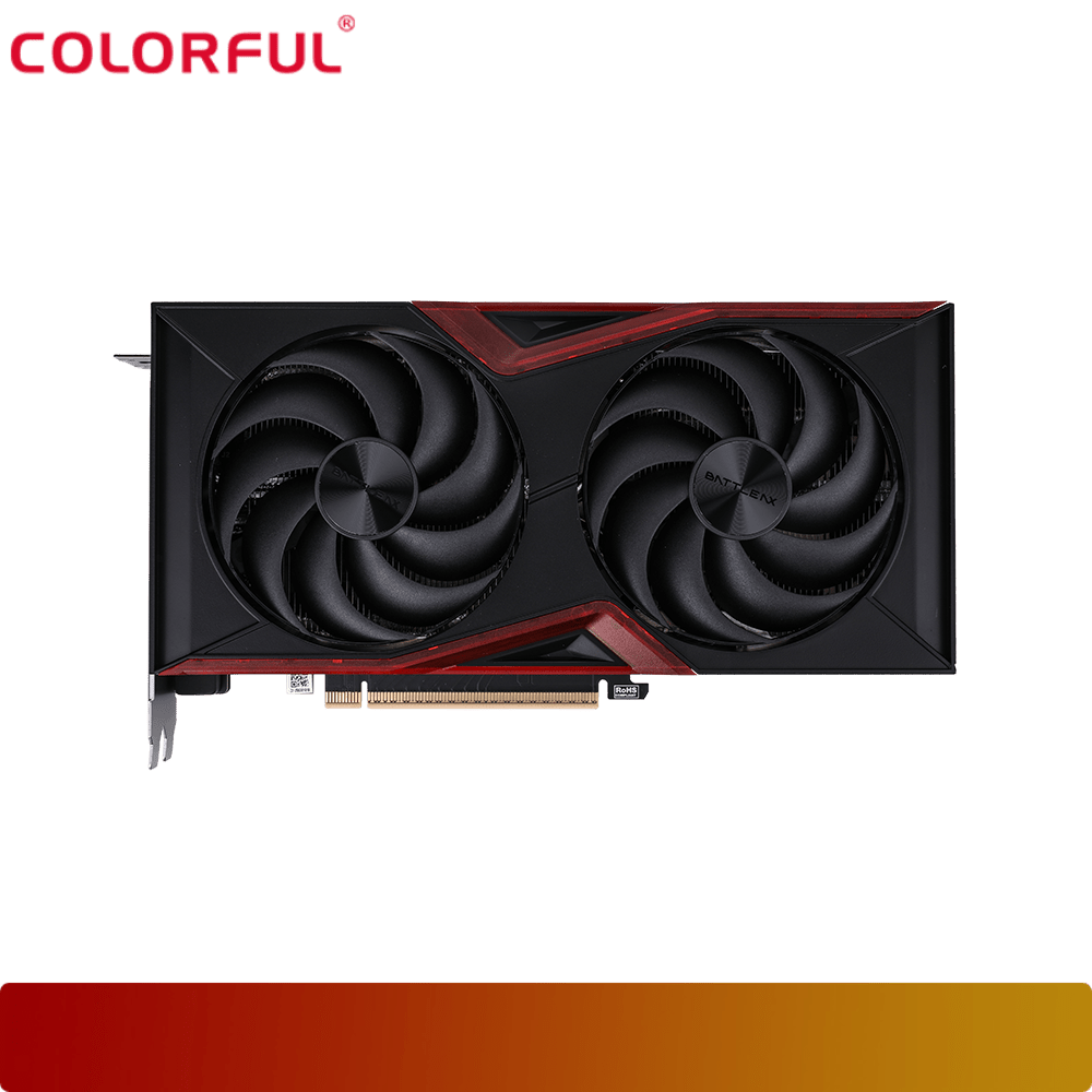 COLORFUL GeForce RTX 5060 Ti NB DUO 8GB-V-2-Nano Komputer