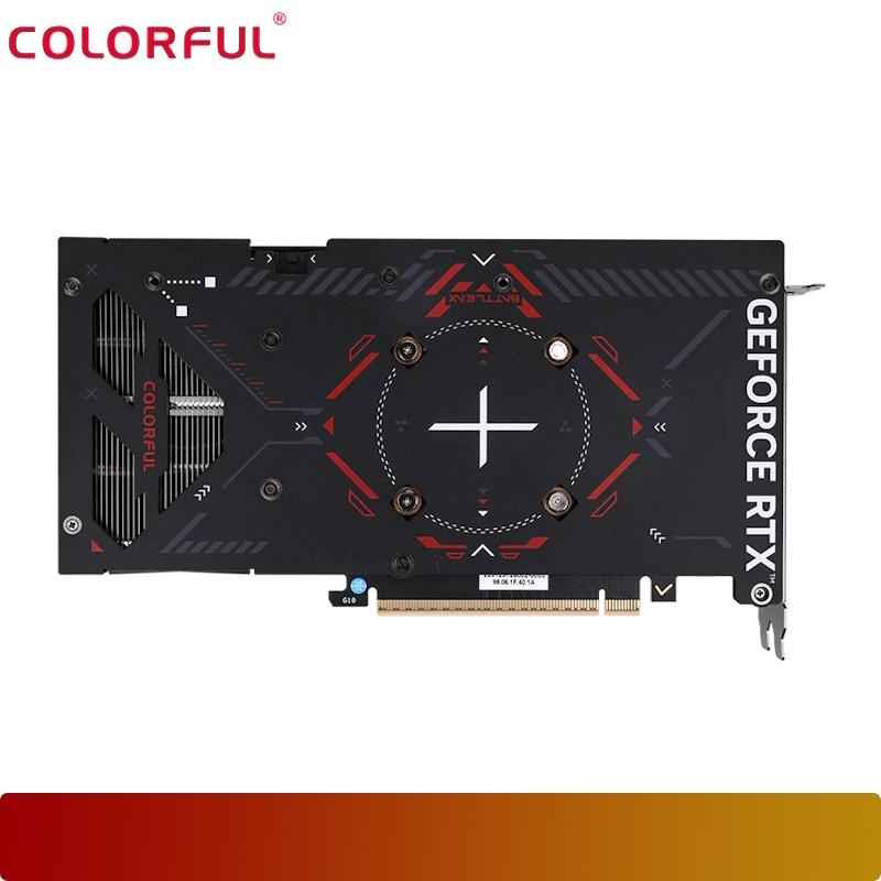 COLORFUL GeForce RTX 5060 Ti NB DUO 8GB-V