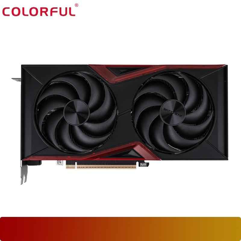 COLORFUL GeForce RTX 5060 Ti NB DUO 8GB-V