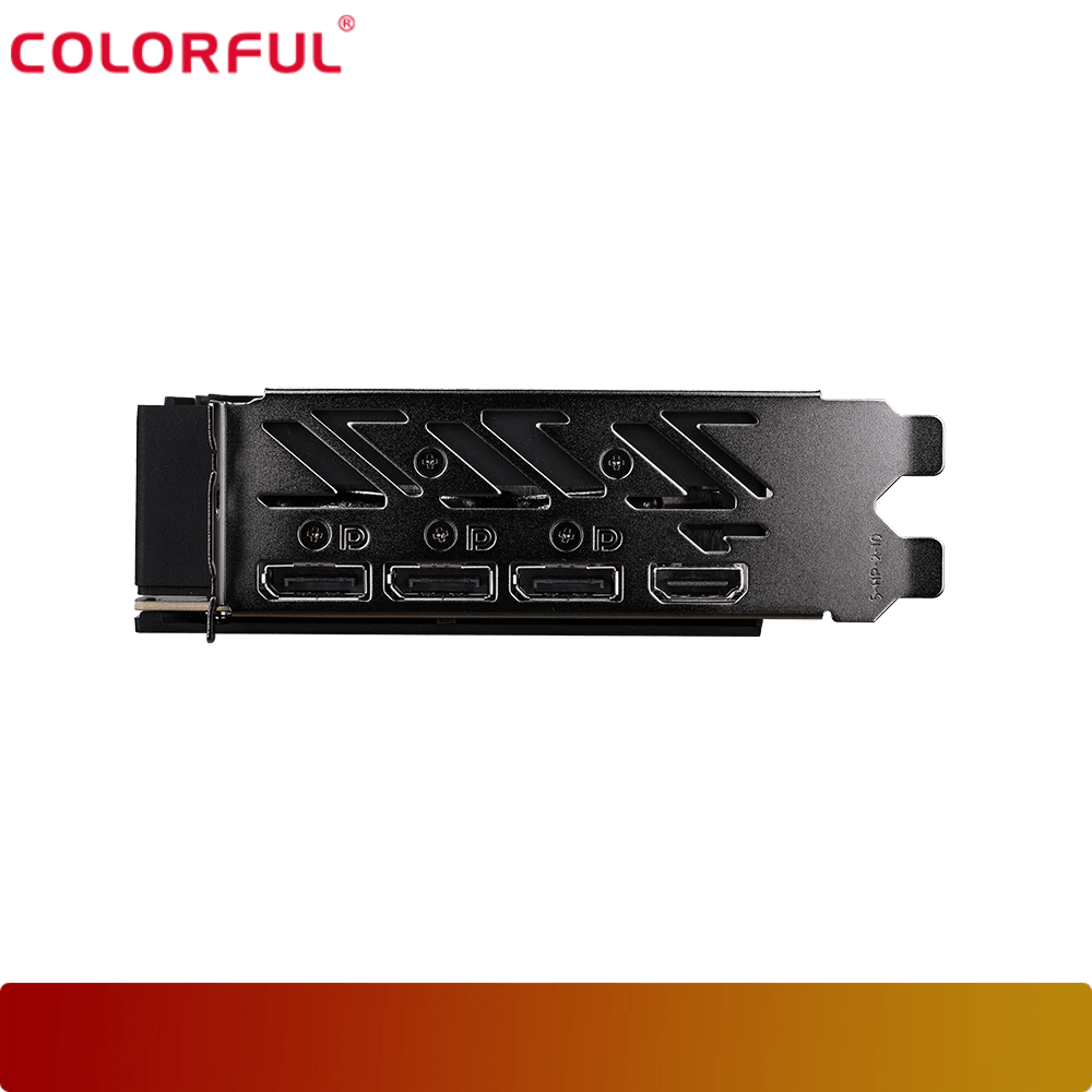COLORFUL GeForce RTX 5070 Gaming 12GB-V-4-Nano Komputer