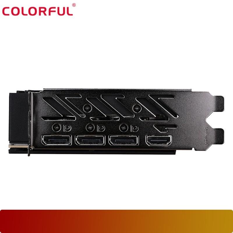 COLORFUL GeForce RTX 5070 Gaming 12GB - V - 4 - Nano Komputer