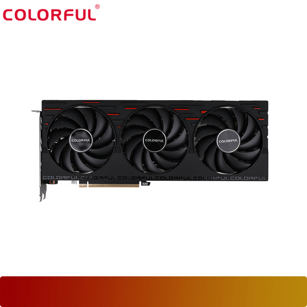 COLORFUL GeForce RTX 5070 Gaming 12GB-V-2-Nano Komputer
