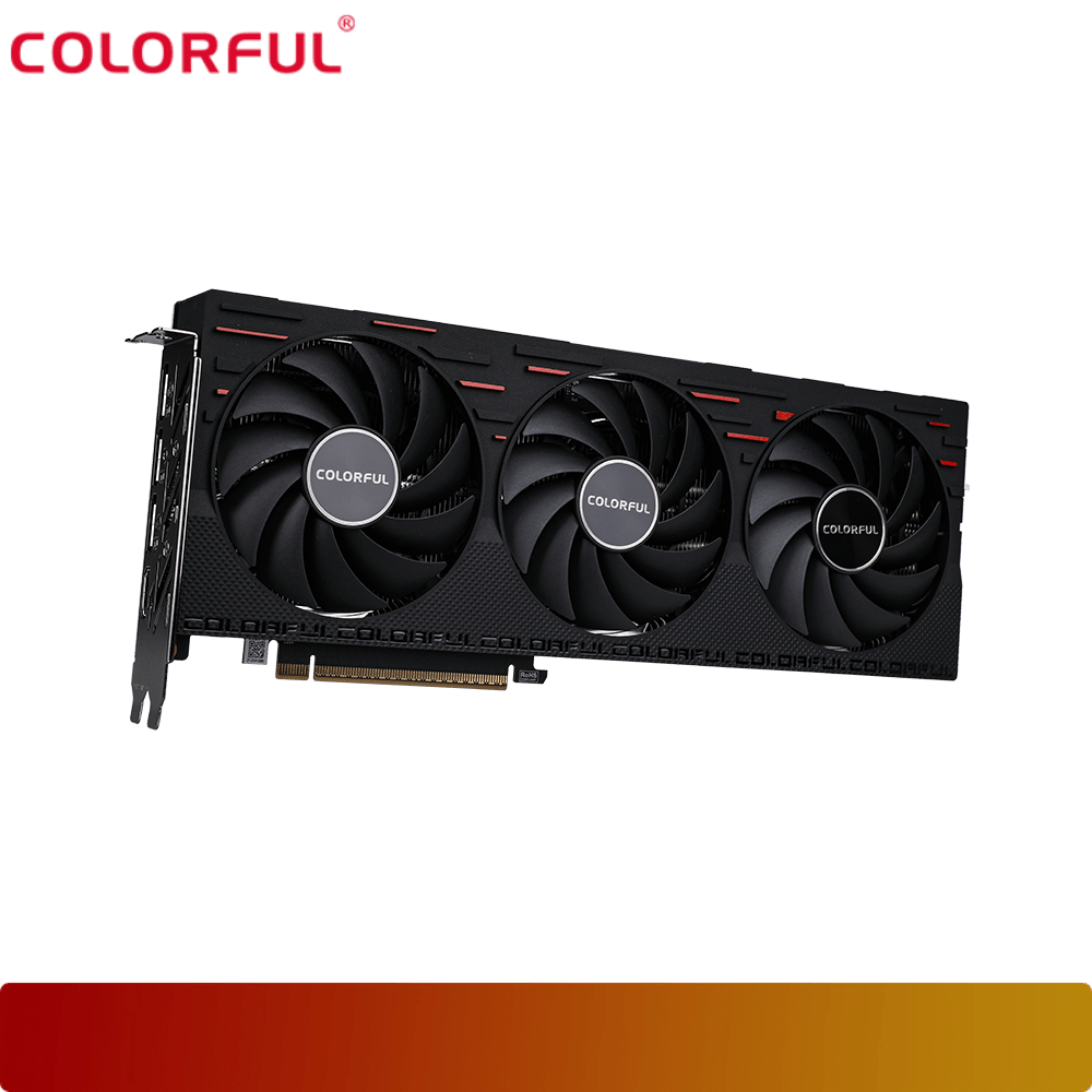 COLORFUL GeForce RTX 5070 Gaming 12GB-V-3-Nano Komputer
