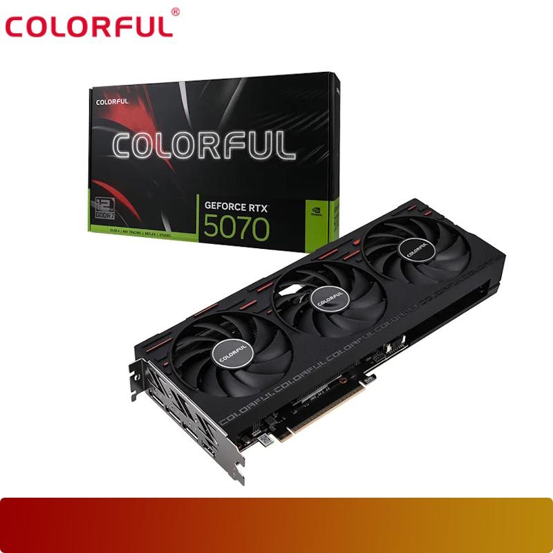 COLORFUL GeForce RTX 5070 Gaming 12GB - V - 1 - Nano Komputer
