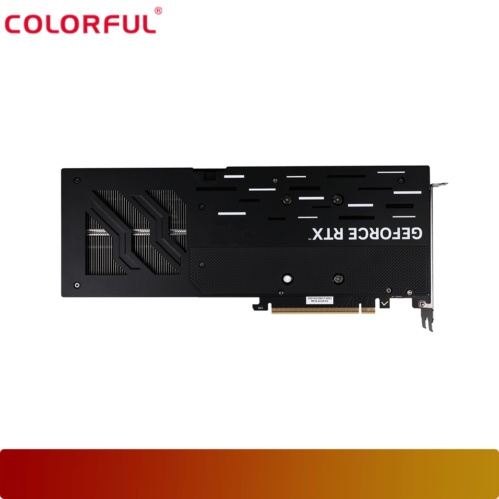 COLORFUL GeForce RTX 5070 Gaming 12GB-V-5-Nano Komputer