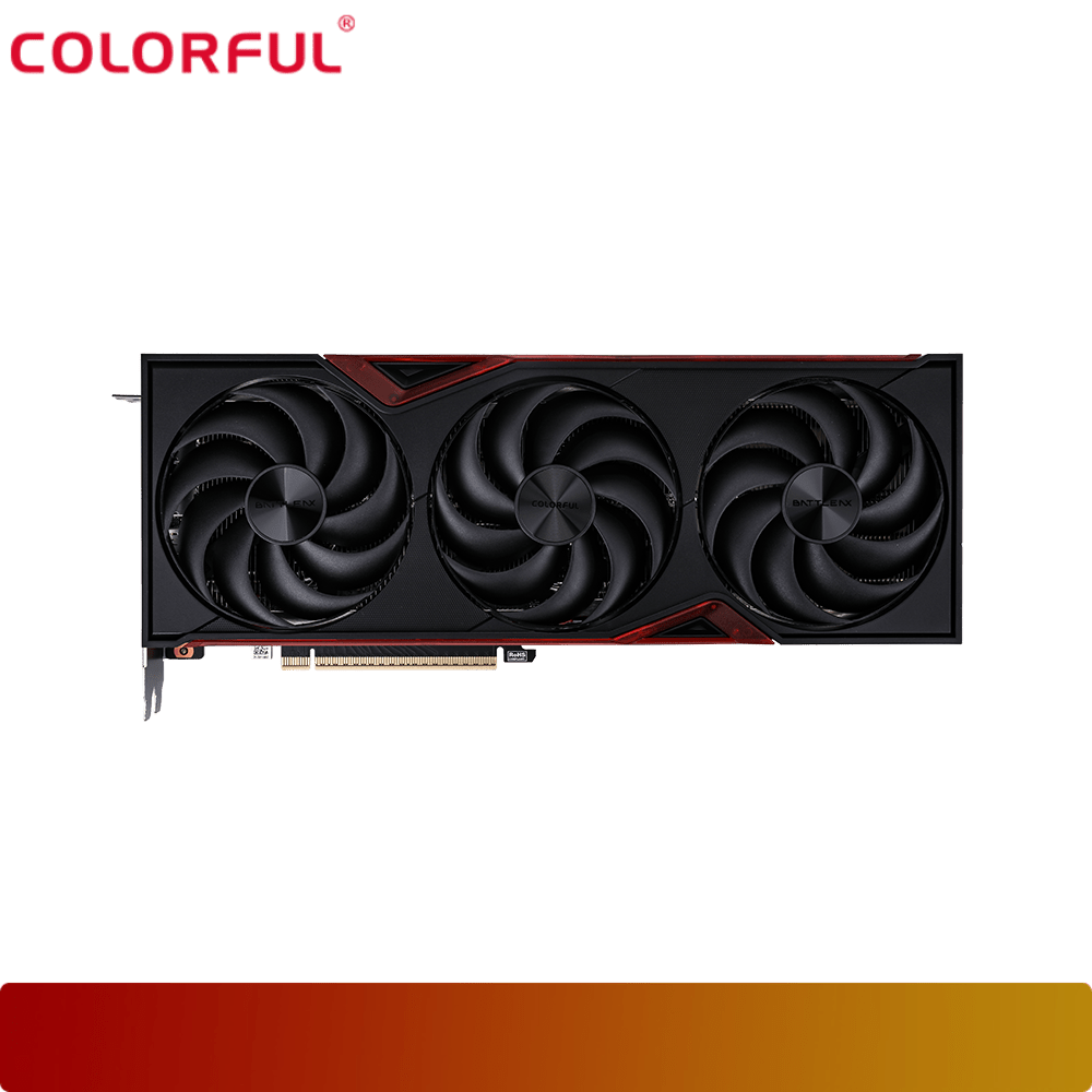 Colorful GeForce RTX 5070 NB EX 12GB-V-2-Nano Komputer