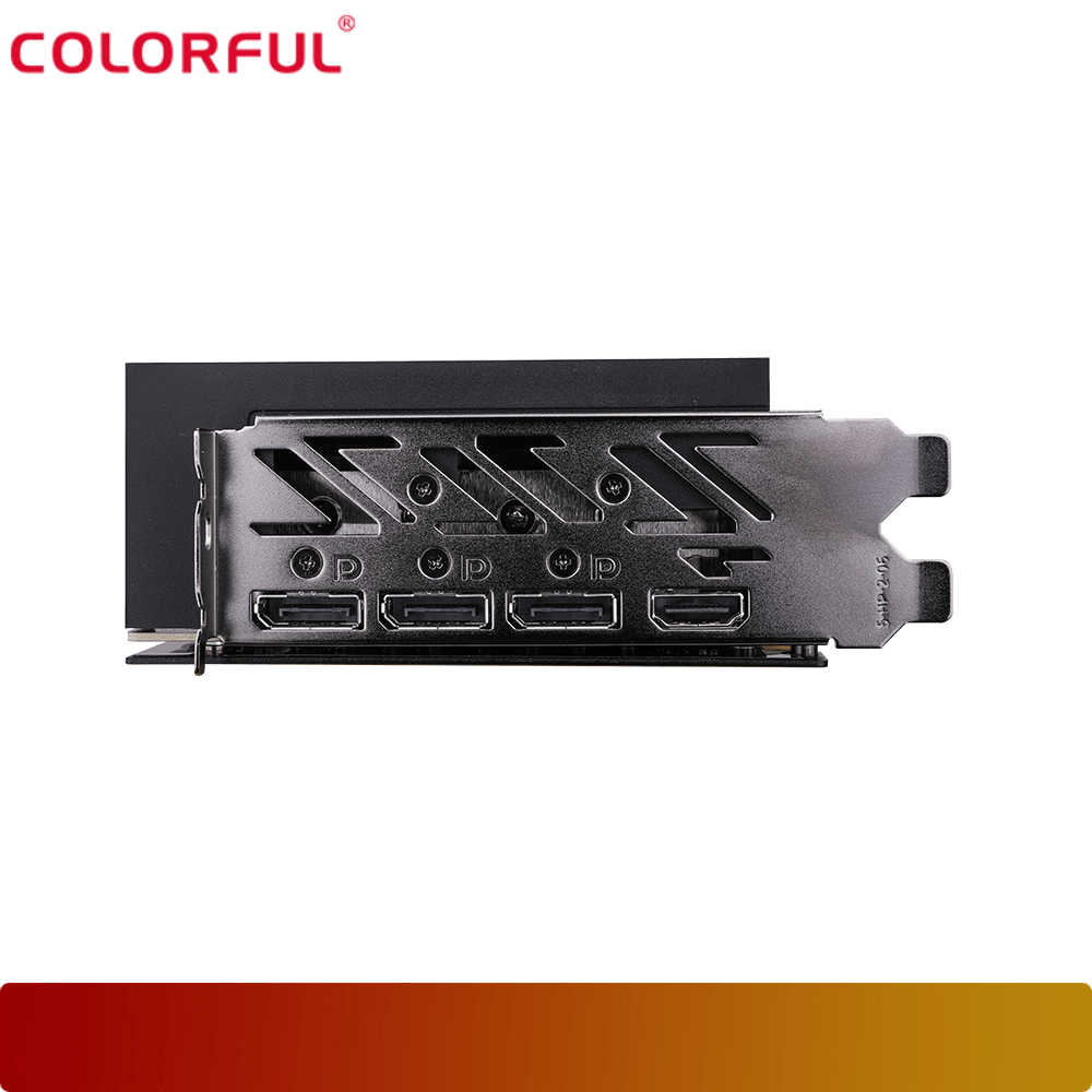 Colorful GeForce RTX 5070 NB EX 12GB-V-4-Nano Komputer