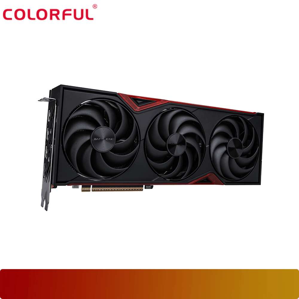 Colorful GeForce RTX 5070 NB EX 12GB-V-3-Nano Komputer