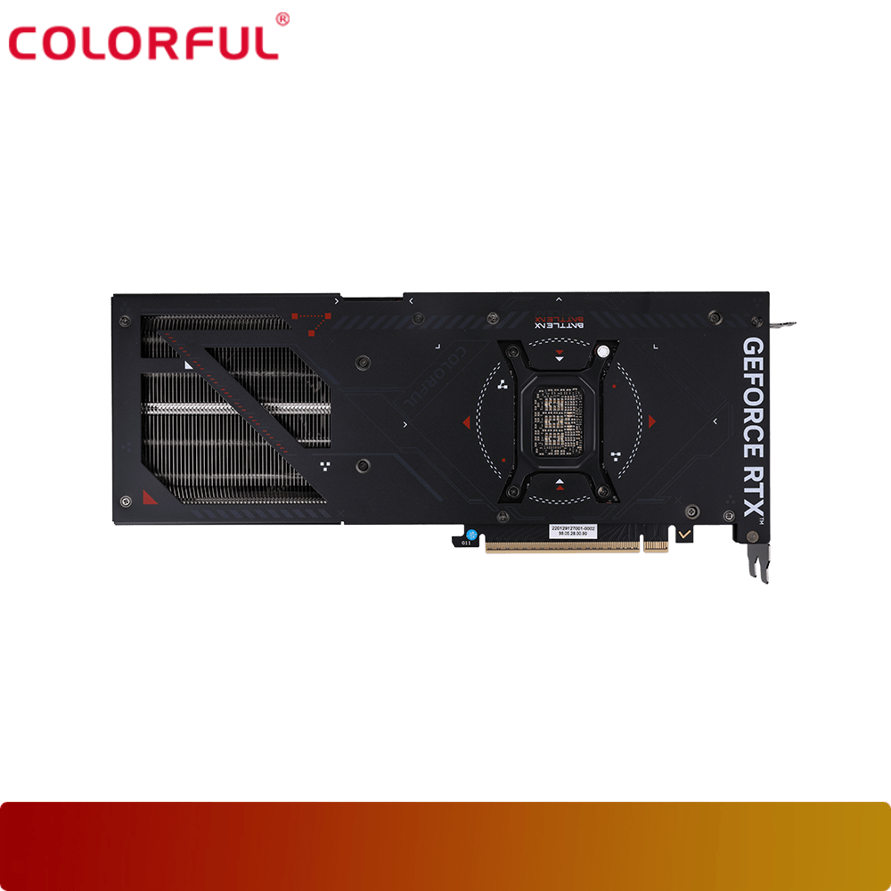Colorful GeForce RTX 5070 NB EX 12GB-V-5-Nano Komputer