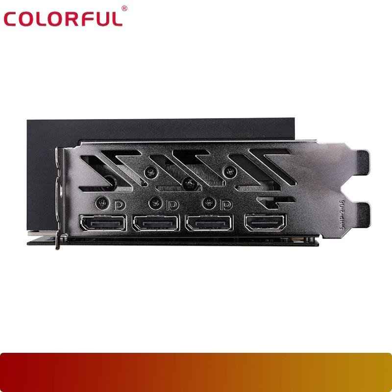 COLORFUL GeForce RTX 5070 NB EX 12GB V2-V