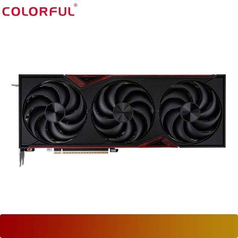 COLORFUL GeForce RTX 5070 NB EX 12GB V2-V