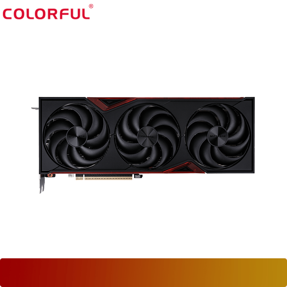 COLORFUL GeForce RTX 5070 NB EX 12GB V2-V-2-Nano Komputer