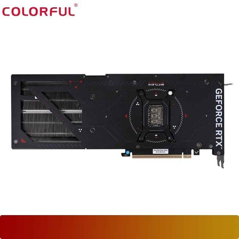 COLORFUL GeForce RTX 5070 NB EX 12GB V2-V