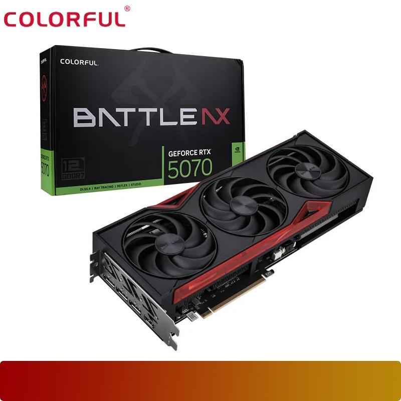 COLORFUL GeForce RTX 5070 NB EX 12GB V2-V