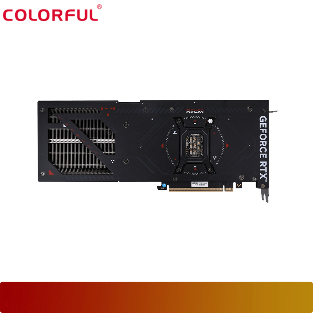COLORFUL GeForce RTX 5070 NB EX 12GB V2-V-5-Nano Komputer