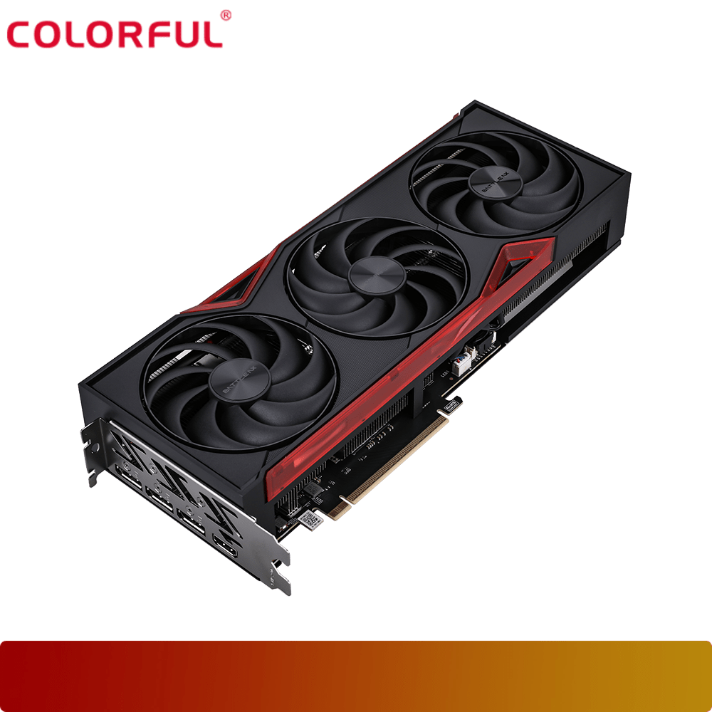 COLORFUL GeForce RTX 5070 NB EX 12GB V2-V-3-Nano Komputer
