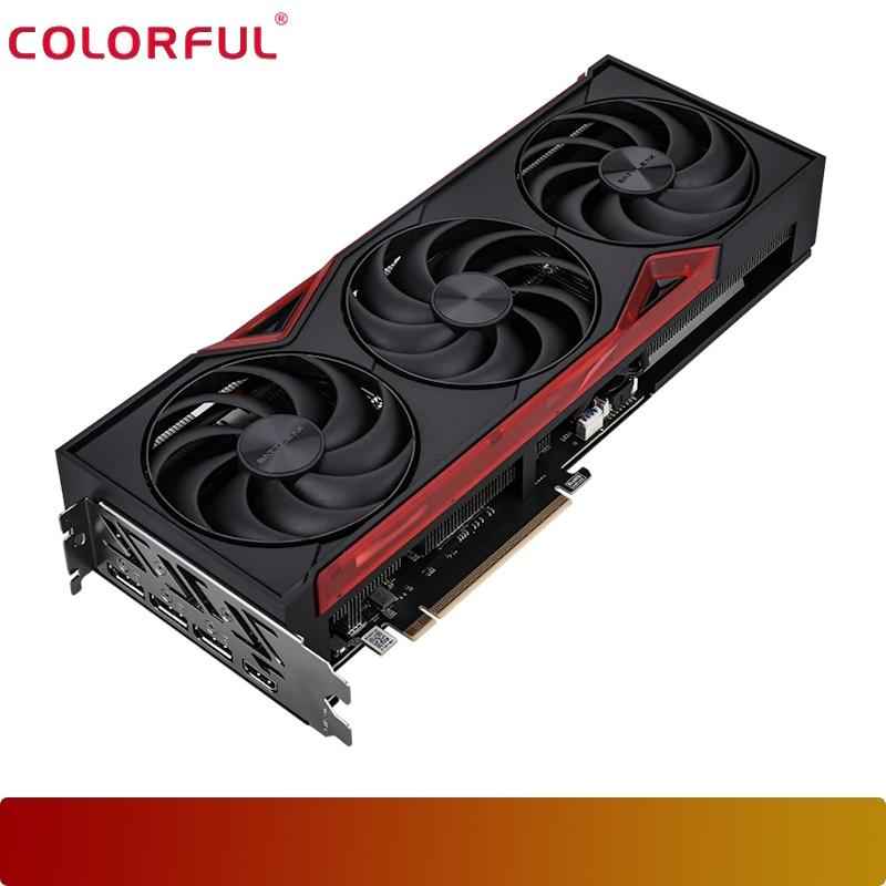 COLORFUL GeForce RTX 5070 NB EX 12GB V2-V