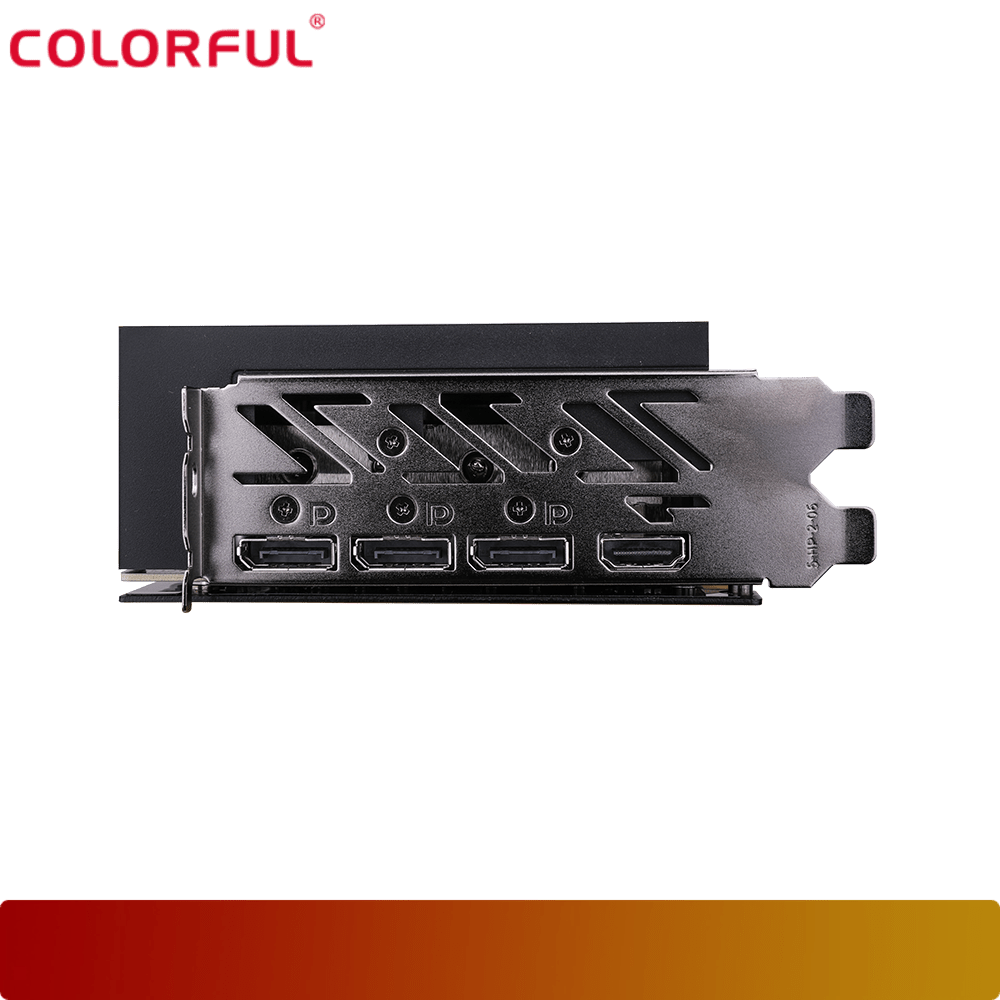 COLORFUL GeForce RTX 5070 NB EX 12GB V2-V-4-Nano Komputer